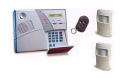 Alarma Contra Robo Inalámbrica
