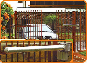 Puerta Automática