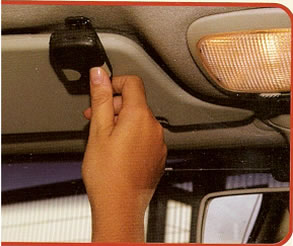 Control Remoto de Apertura
