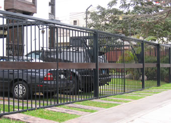 Puertas Automáticas Para Condominios