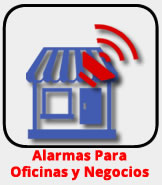 Alarmas Para Negocios, Oficinas y Locales Comerciales