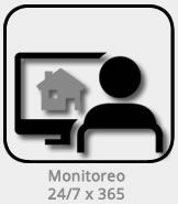 Monitoreo de su Casa, Negocio u Oficina