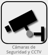 Cámaras de Seguridad y CCTV